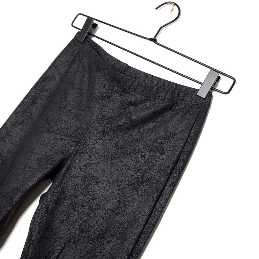 Splendid Black Hutton Coated Ponte Pant - Picture 4 of 8